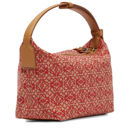 Loewe Cubi Small Anagram Tote 3 Loewe Cubi Small Anagram Tote - Image 3