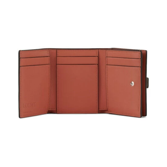 Loewe Trifold Leather Wallet 1 Loewe Trifold Leather Wallet