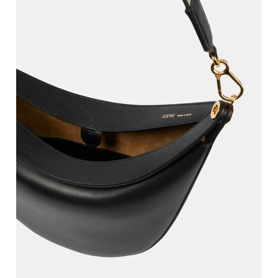 Loewe Luna Leather Shoulder Bag 2 Loewe Luna Leather Shoulder Bag - Image 2