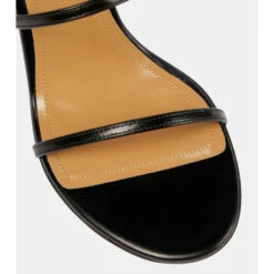 Loewe Rose Leather Mules -Loewe Shop unnamed file 2940