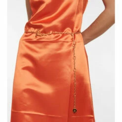 Loewe Logo Chainlink Belt