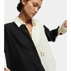 Loewe Nappa Twisted Sterling Silver Necklace 7 Loewe Nappa Twisted Sterling Silver Necklace -Loewe Shop unnamed file 2988