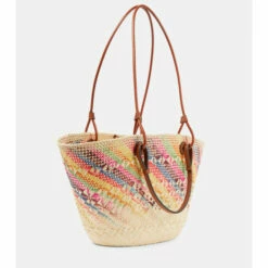 Loewe Paula's Ibiza Anagram Basket Bag -Loewe Shop unnamed file 2995