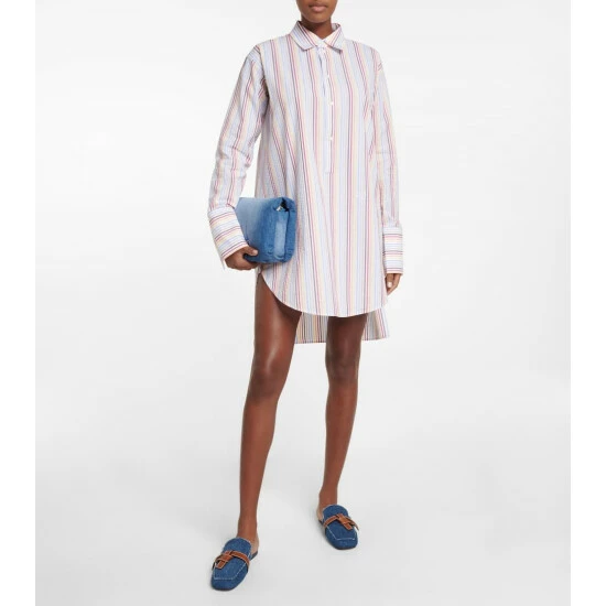 Loewe Goya Puffer Denim Shoulder Bag 4 Loewe Goya Puffer Denim Shoulder Bag - Image 4