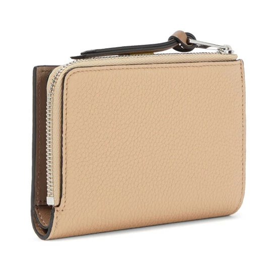 Loewe Grained Leather Bi-fold Wallet 2 Loewe Grained Leather Bi-fold Wallet - Image 2
