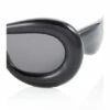 Loewe Inflated Oversized Oval Sunglasses