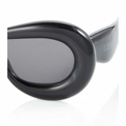 Loewe Inflated Oversized Oval Sunglasses