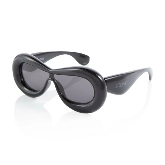 Loewe Inflated Oversized Oval Sunglasses 2 Loewe Inflated Oversized Oval Sunglasses - Image 2