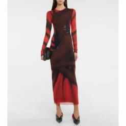 Loewe Balloon Embellished Leather Pumps