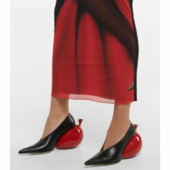 Loewe Balloon Embellished Leather Pumps -Loewe Shop unnamed file 3022