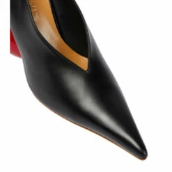 Loewe Balloon Embellished Leather Pumps -Loewe Shop unnamed file 3024