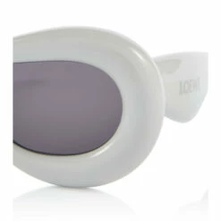 Loewe Inflated Round Sunglasses