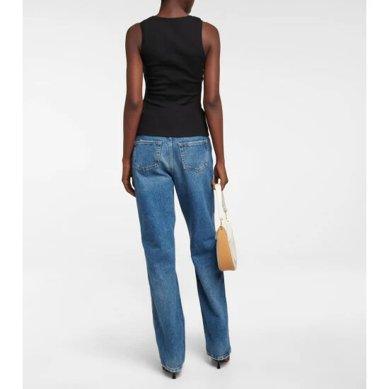 Loewe Anagram Cotton-blend Top 2 Loewe Anagram Cotton-blend Top - Image 2