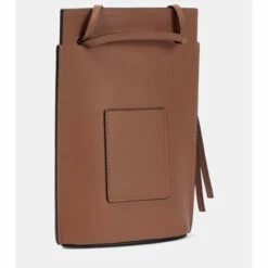 Loewe Anagram Leather Shoulder Bag -Loewe Shop unnamed file 3055