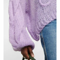 Loewe Anagram Mohair-blend Sweater -Loewe Shop unnamed file 3064