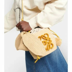 Loewe Bunny Small Raffia Bucket Bag 9 Loewe Bunny Small Raffia Bucket Bag -Loewe Shop unnamed file 3080