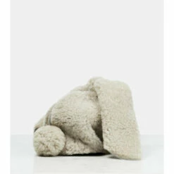 Loewe Bunny Small Shearling Shoulder Bag 6 Loewe Bunny Small Shearling Shoulder Bag -Loewe Shop unnamed file 3091