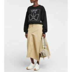 Loewe Bunny Small Shearling Shoulder Bag 7 Loewe Bunny Small Shearling Shoulder Bag -Loewe Shop unnamed file 3092