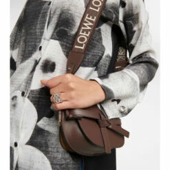 Loewe Anagram Chevaliere Ring