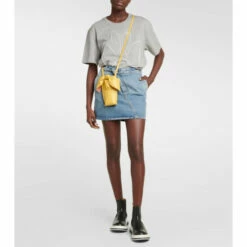 Loewe Bunny Mini Leather Crossbody Bag -Loewe Shop unnamed file 3100