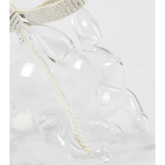 Loewe Bunny Ornament 1 Loewe Bunny Ornament