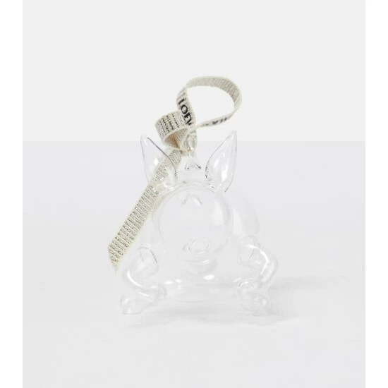 Loewe Bunny Ornament 2 Loewe Bunny Ornament - Image 2