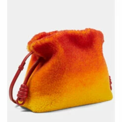 Loewe X Howl's Moving Castle Calcifer Flamenco Small Shearling Clutch 7 Loewe X Howl's Moving Castle Calcifer Flamenco Small Shearling Clutch -Loewe Shop unnamed file 3120