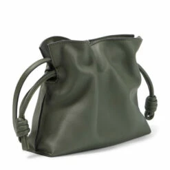 Loewe Flamenco Mini Leather Clutch -Loewe Shop unnamed file 3138