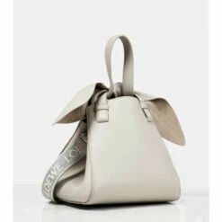 Loewe Hammock Bunny Leather Shoulder Bag -Loewe Shop unnamed file 315