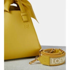 Loewe Hammock Bunny Leather Shoulder Bag -Loewe Shop unnamed file 329