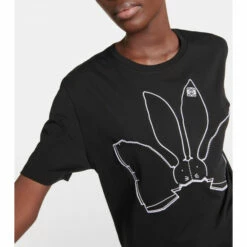 Loewe Embroidered Cotton Jersey T-shirt -Loewe Shop unnamed file 341