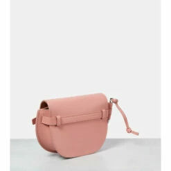 Loewe Gate Dual Mini Leather Shoulder Bag -Loewe Shop unnamed file 346