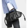 Loewe Paseo Small Leather Tote Bag