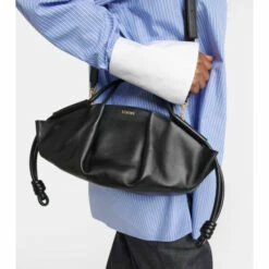 Loewe Paseo Small Leather Tote Bag -Loewe Shop unnamed file 352