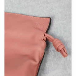 Loewe Flamenco Mini Leather Clutch -Loewe Shop unnamed file 372