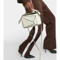 Loewe Puzzle Mini Leather Shoulder Bag -Loewe Shop unnamed file 398