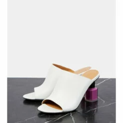 Loewe Nail Polish Leather Mules 8 Loewe Nail Polish Leather Mules -Loewe Shop unnamed file 410