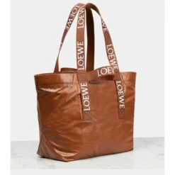 Loewe Logo Leather Shopper 7 Loewe Logo Leather Shopper -Loewe Shop unnamed file 419