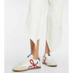 Loewe Flow Runner Leather Sneakers -Loewe Shop unnamed file 432