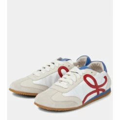 Loewe Flow Runner Leather Sneakers -Loewe Shop unnamed file 433