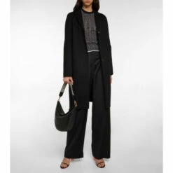 Loewe Wool And Cashmere Coat
