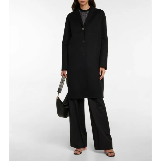 Loewe Wool And Cashmere Coat 5 Loewe Wool And Cashmere Coat - Image 5