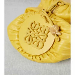 Loewe Bracelet Small Convertible Leather Pouch -Loewe Shop unnamed file 455