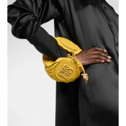 Loewe Bracelet Small Convertible Leather Pouch -Loewe Shop unnamed file 456