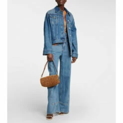 Loewe Bracelet Convertible Lurex® Shoulder Bag -Loewe Shop unnamed file 460