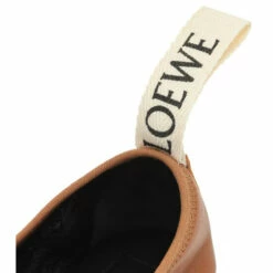 Loewe Leather Derby Shoes 9 Loewe Leather Derby Shoes -Loewe Shop unnamed file 478