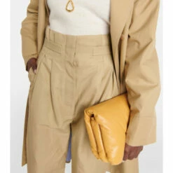 Loewe Pleated High-rise Cotton And Linen Pants -Loewe Shop unnamed file 495