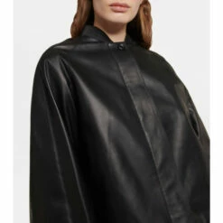 Loewe Leather Jacket -Loewe Shop unnamed file 499