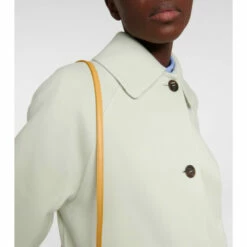 Loewe Wool And Cashmere Coat -Loewe Shop unnamed file 530