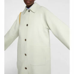 Loewe Wool And Cashmere Coat -Loewe Shop unnamed file 532